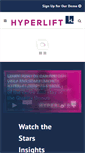 Mobile Screenshot of hyperlift.com